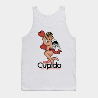 Vintage Cuter Cupid Tank Top